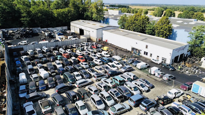 Aperçu des activités de la casse automobile SEA située à HERBLAY-SUR-SEINE (95220)